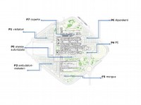 Parcheggiare in area ospedaliera